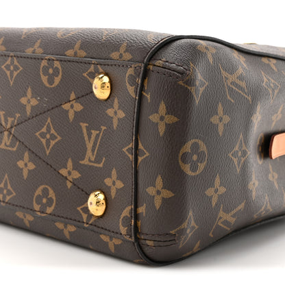 Louis Vuitton Monogram Montaigne BB 8 of 14