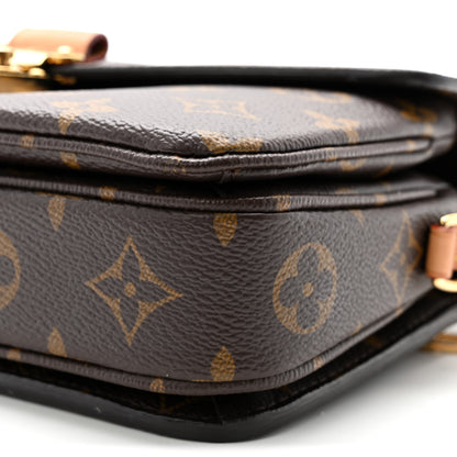 Louis Vuitton Monogram Pochette Metis East West 9 of 9