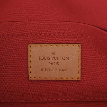 Louis Vuitton Vernis Malibu Street Framboise 6 of 6