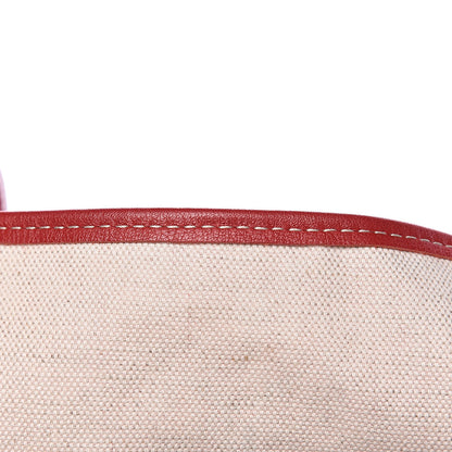 Goyard Goyardine Saint Louis PM Red 9 of 11