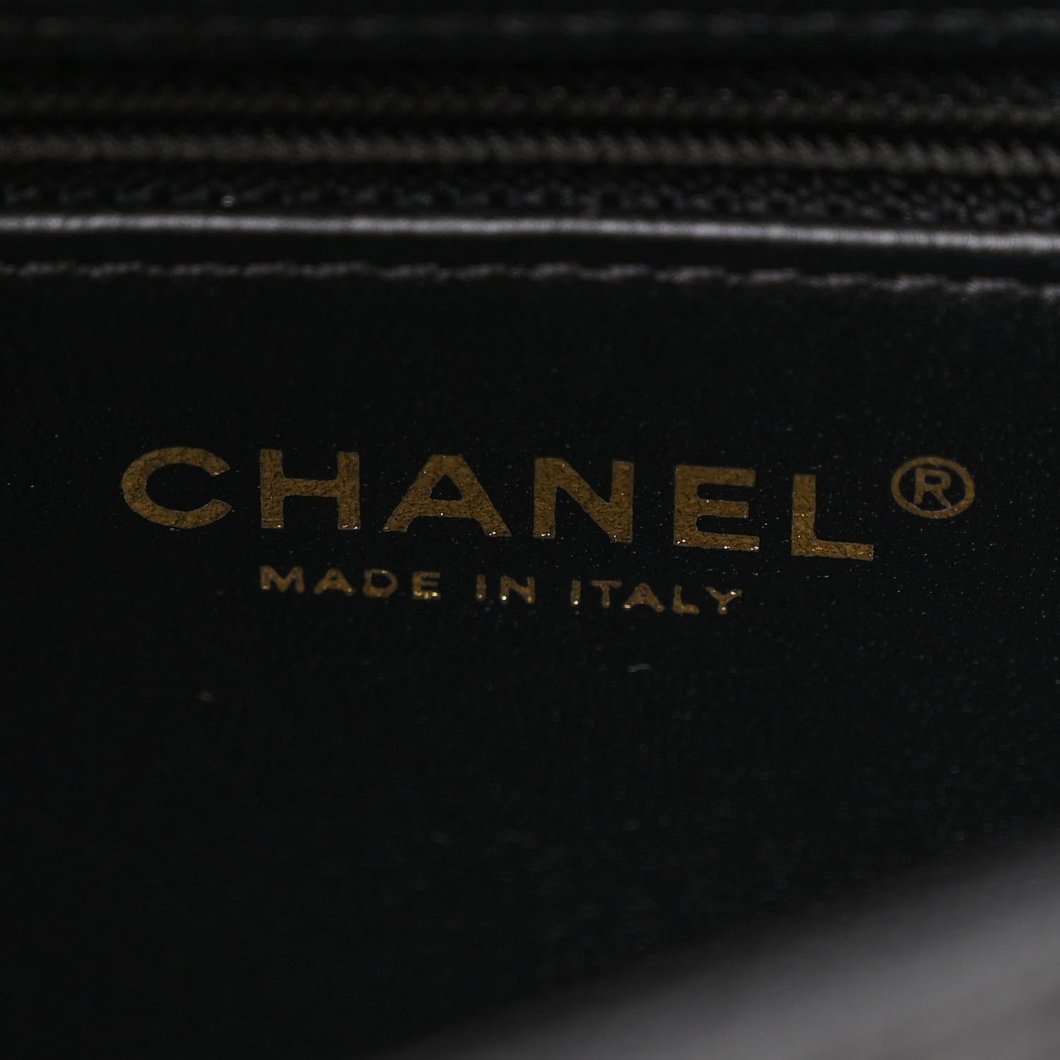 Chanel Caviar Quilted Sweetheart Flap Black 6 of 10
