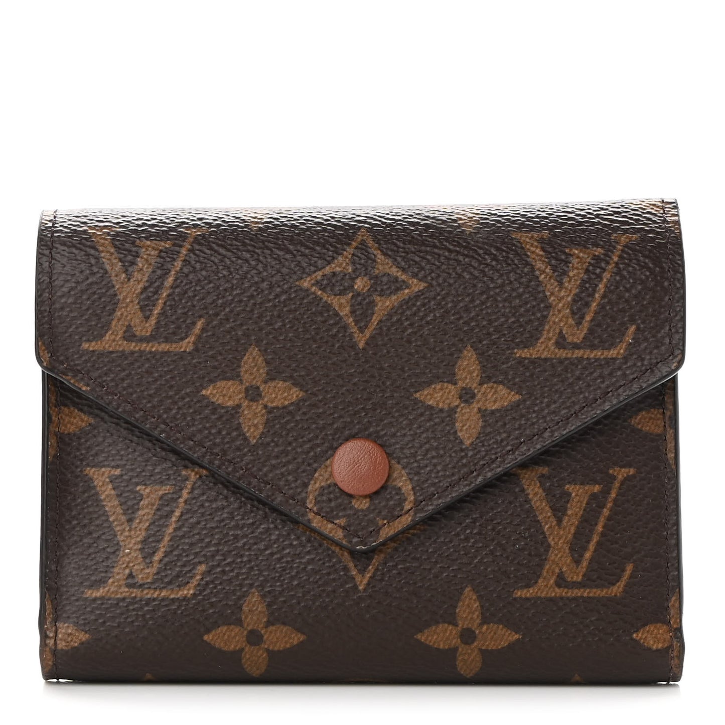 Monogram Victorine Wallet Armagnac