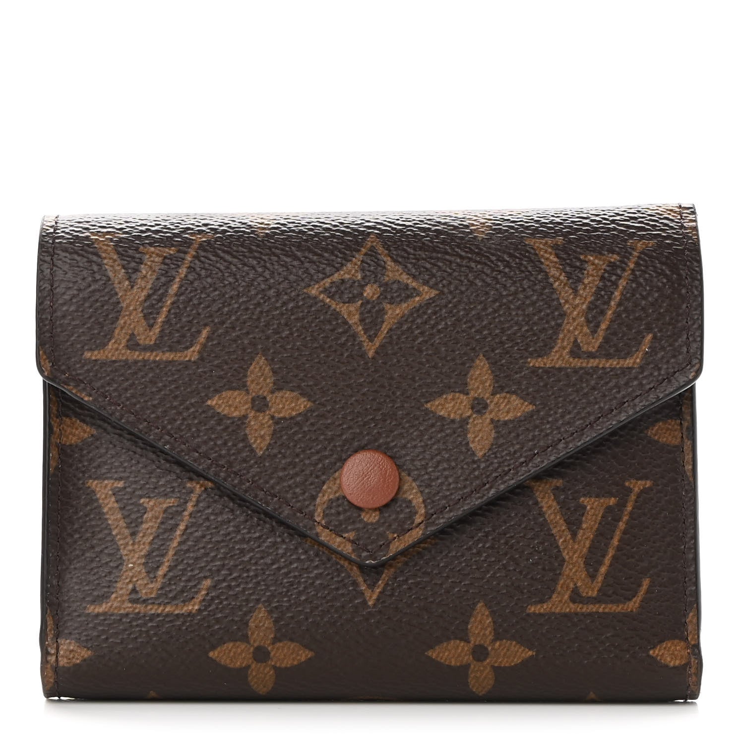 Louis Vuitton Monogram Victorine Wallet Armagnac 1 of 7