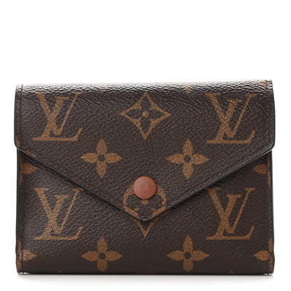 Louis Vuitton Monogram Victorine Wallet Armagnac 1 of 7