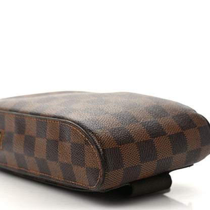Louis Vuitton Damier Ebene Geronimos 7 of 8