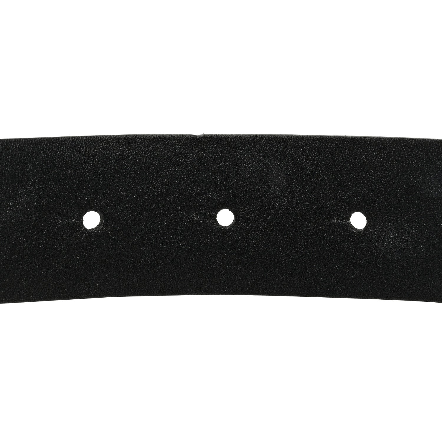 Chanel Lizard Embossed Calfskin Gripoix Poured Glass Along The Nile CC Belt 80 32 Black Gold Orange 4 of 4