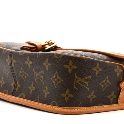 Louis Vuitton Monogram Sologne 10 of 10