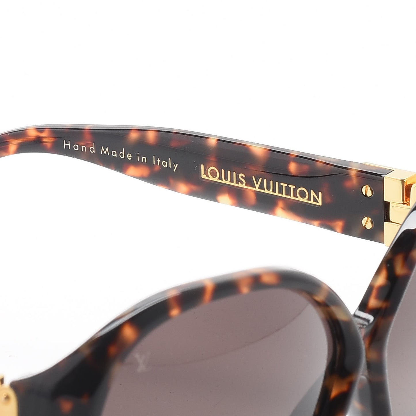 Oversized Soupcon Sunglasses Z0255W Dark Tortoise