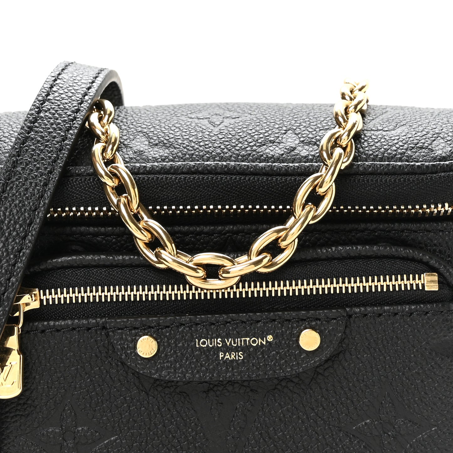 Empreinte Mini Bumbag Black