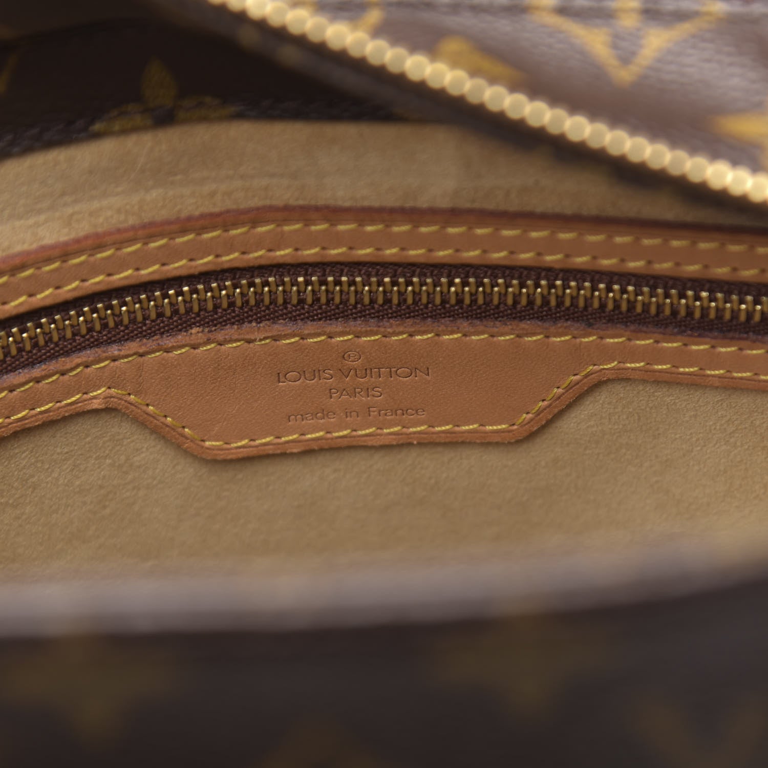 Louis Vuitton Monogram Luco 9 of 18
