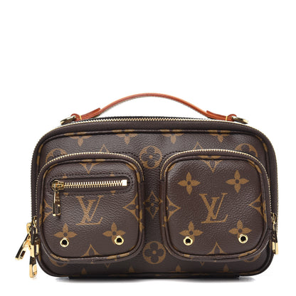 Louis Vuitton Monogram Utility Crossbody 1 of 9