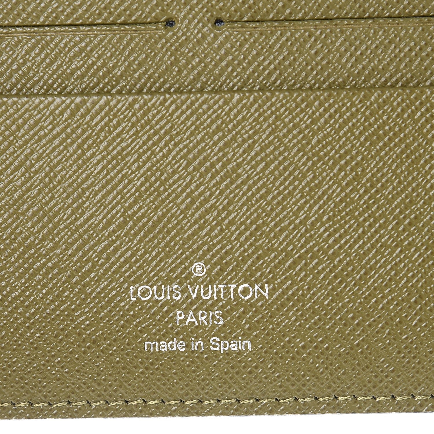 Louis Vuitton Monogram Infrarouge Insolite Wallet 6 of 9