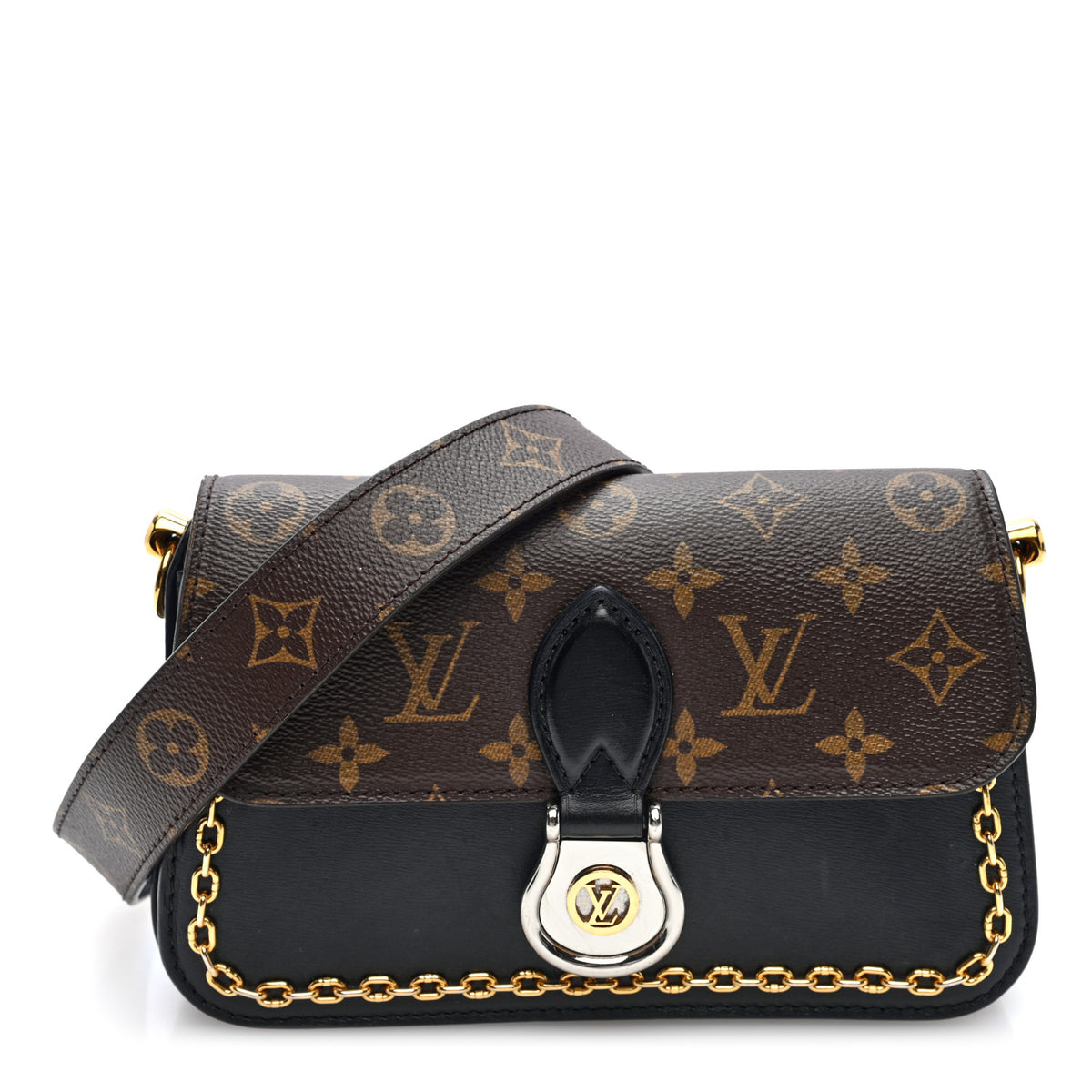 Monogram Neo Saint Cloud Black