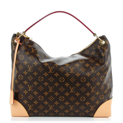 Louis Vuitton Monogram Berri MM 1 of 7