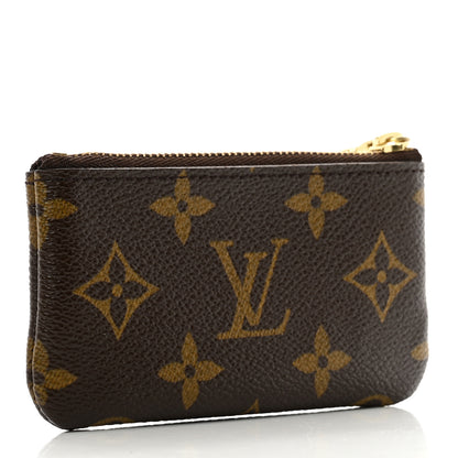 Louis Vuitton Monogram Key Pouch 3 of 7
