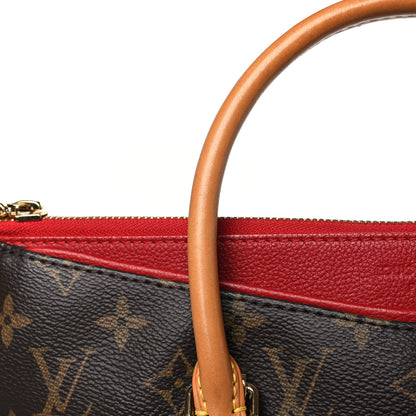 Louis Vuitton Monogram Pallas Cherry 10 of 10