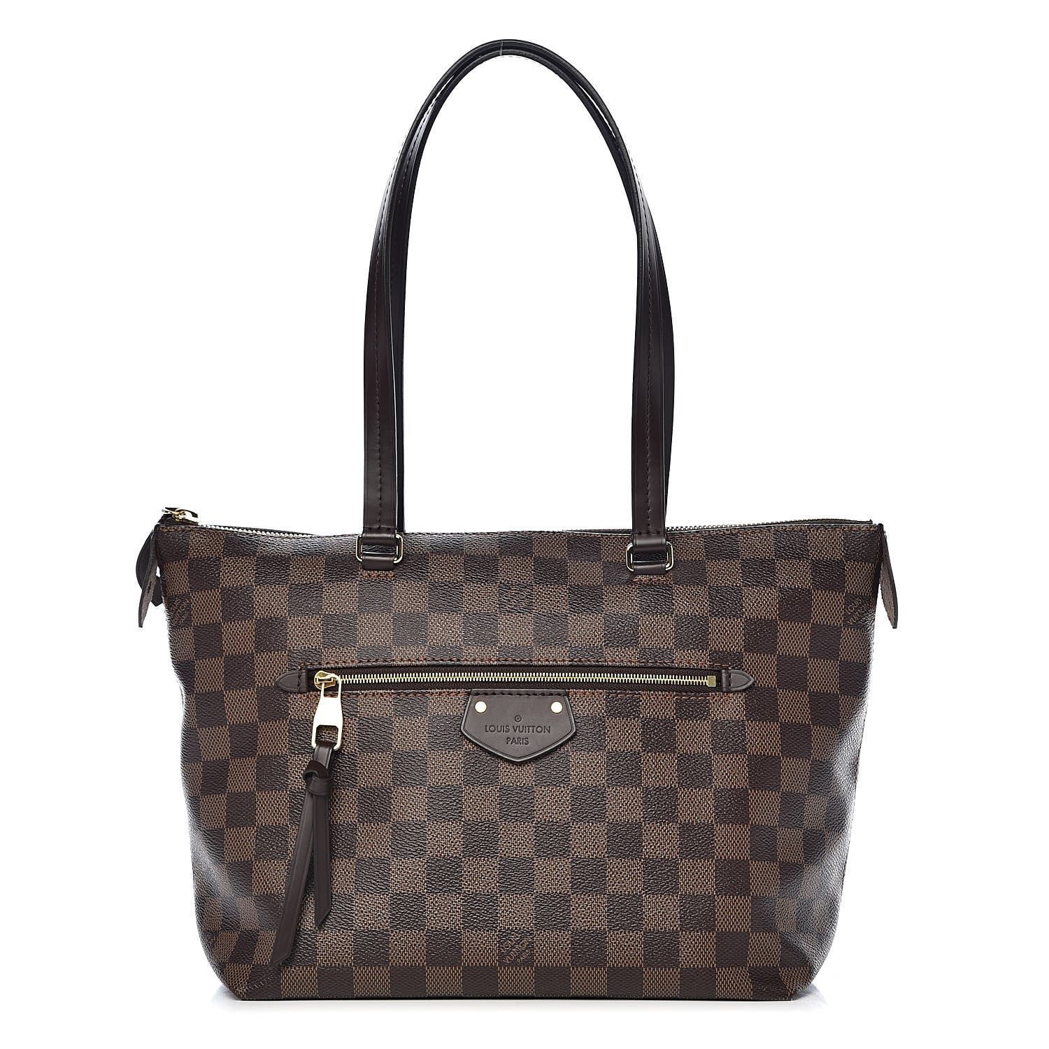 Louis Vuitton Damier Ebene Iena PM 1 of 11