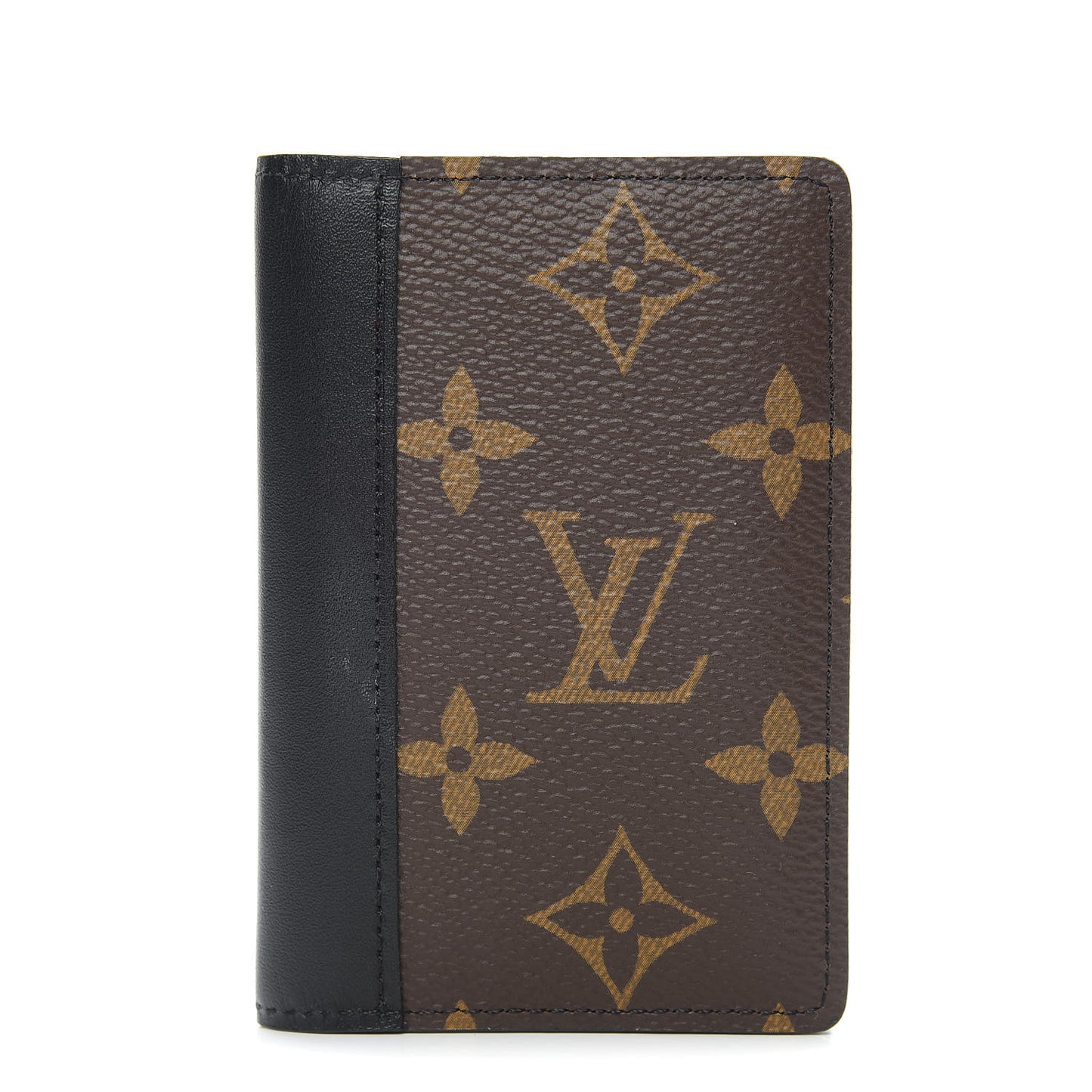 Monogram Macassar Pocket Organizer NM