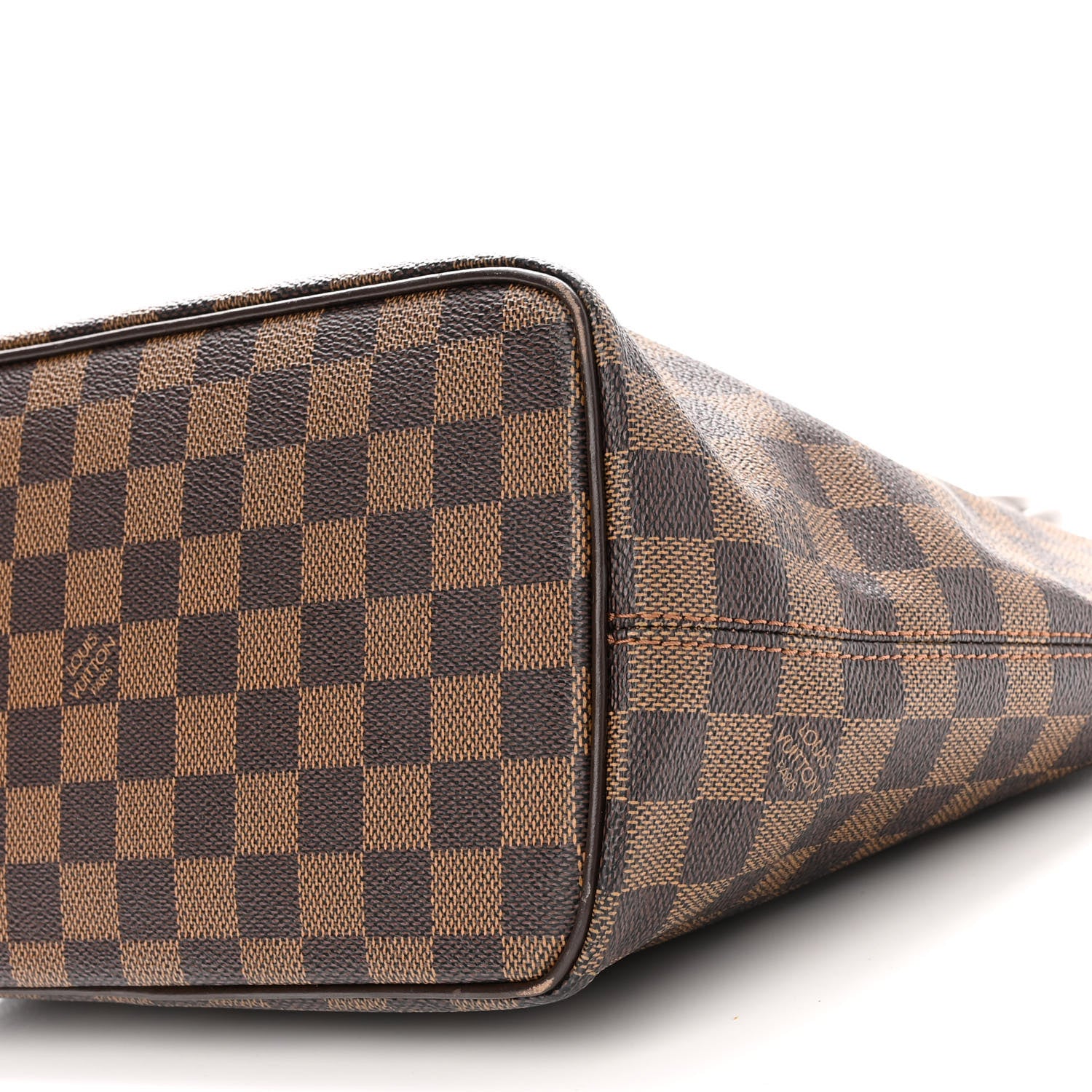 Louis Vuitton Damier Ebene Saleya PM 8 of 9