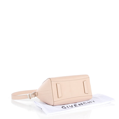 Givenchy Sugar Goatskin Small Antigona Nude Pink 4 of 7