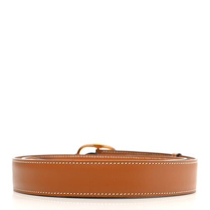 Hermes Box Belt 85 Gold 2 of 7