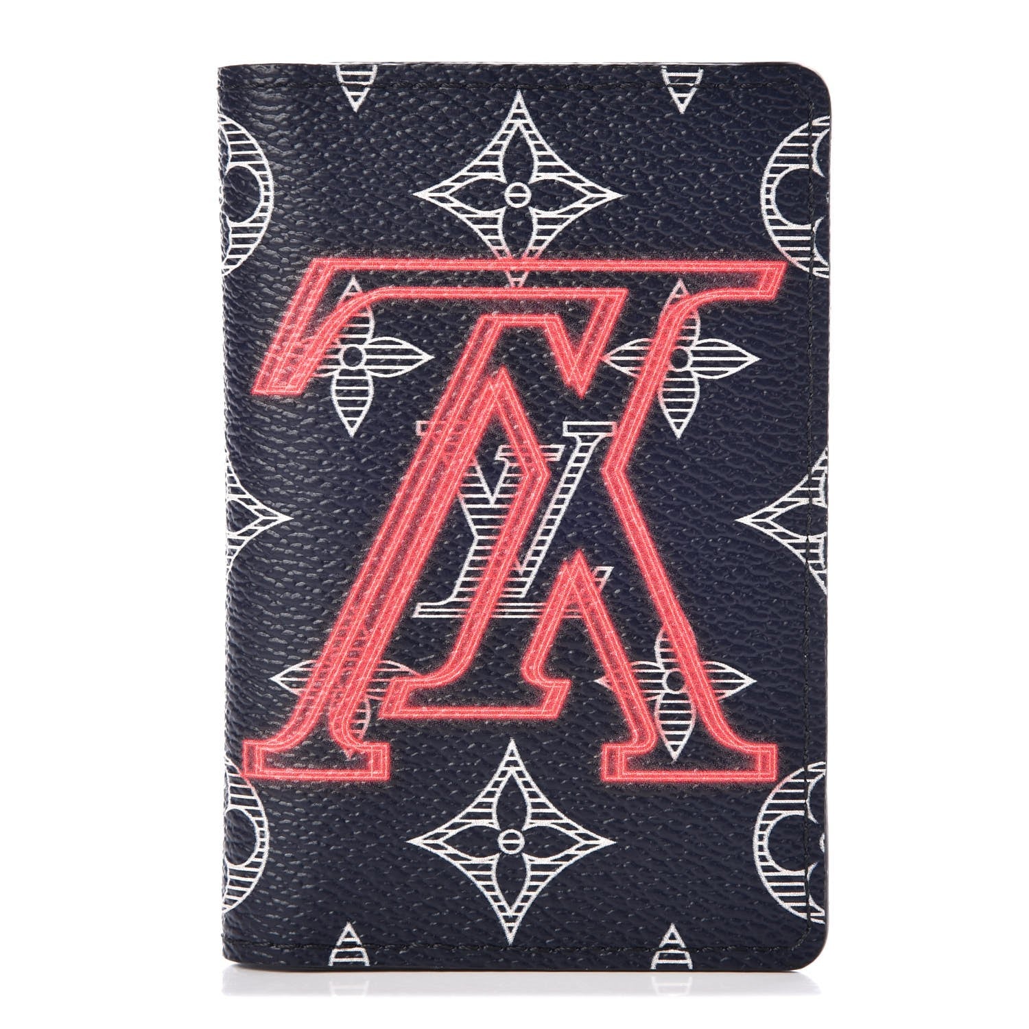 Louis Vuitton Monogram Upside Down Pocket Organizer 1 of 7
