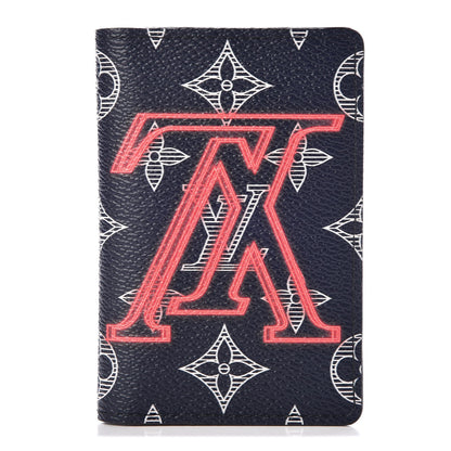 Louis Vuitton Monogram Upside Down Pocket Organizer 1 of 7