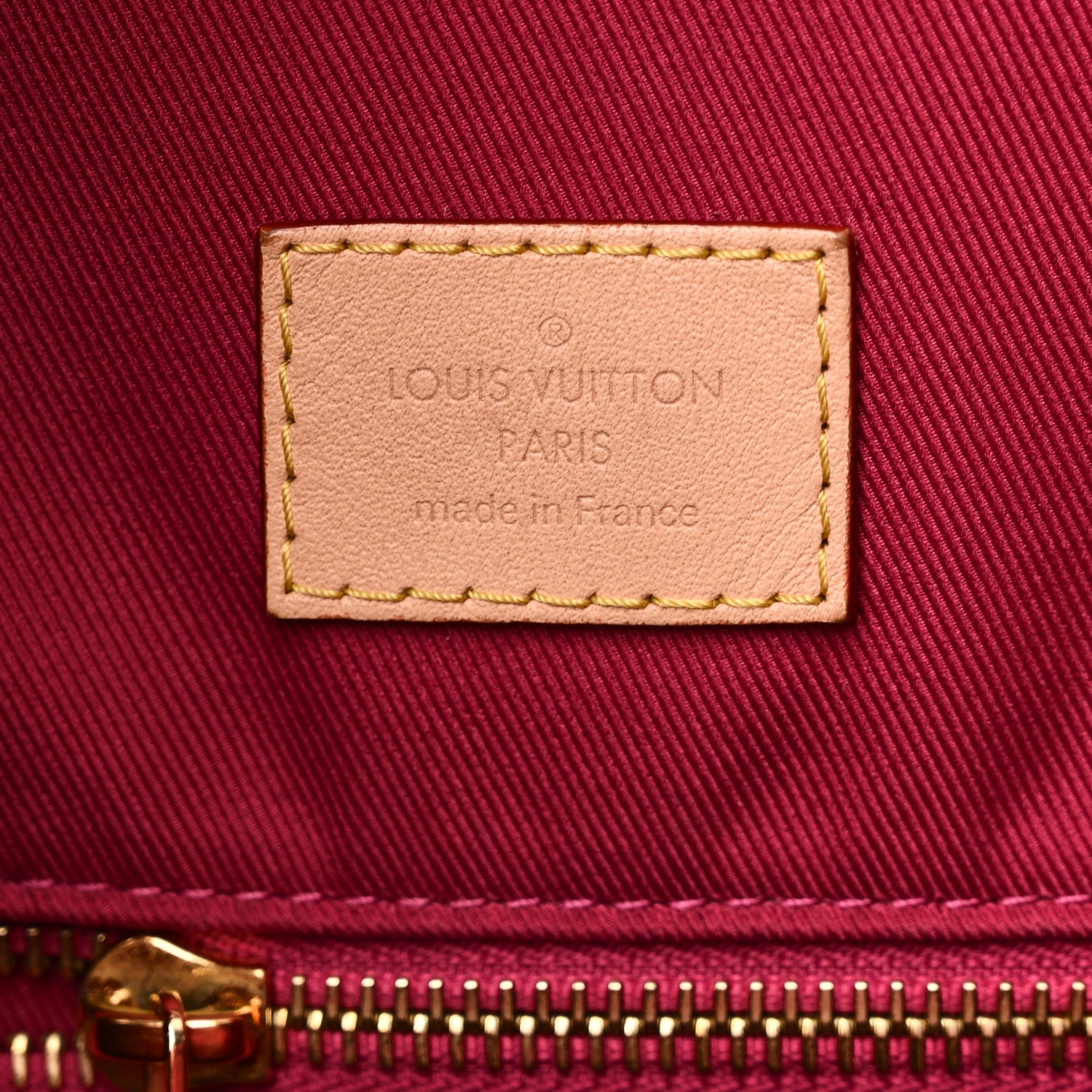 Louis Vuitton Monogram Graceful MM Pivoine 6 of 10