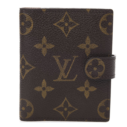 Louis Vuitton Monogram Mini Agenda Cover 1 of 7