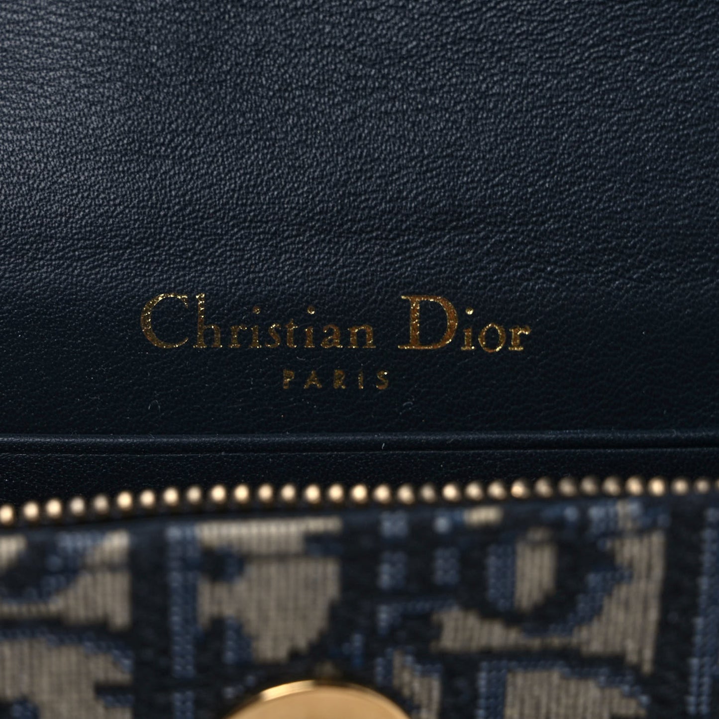 Oblique Saddle Belt Bag Blue