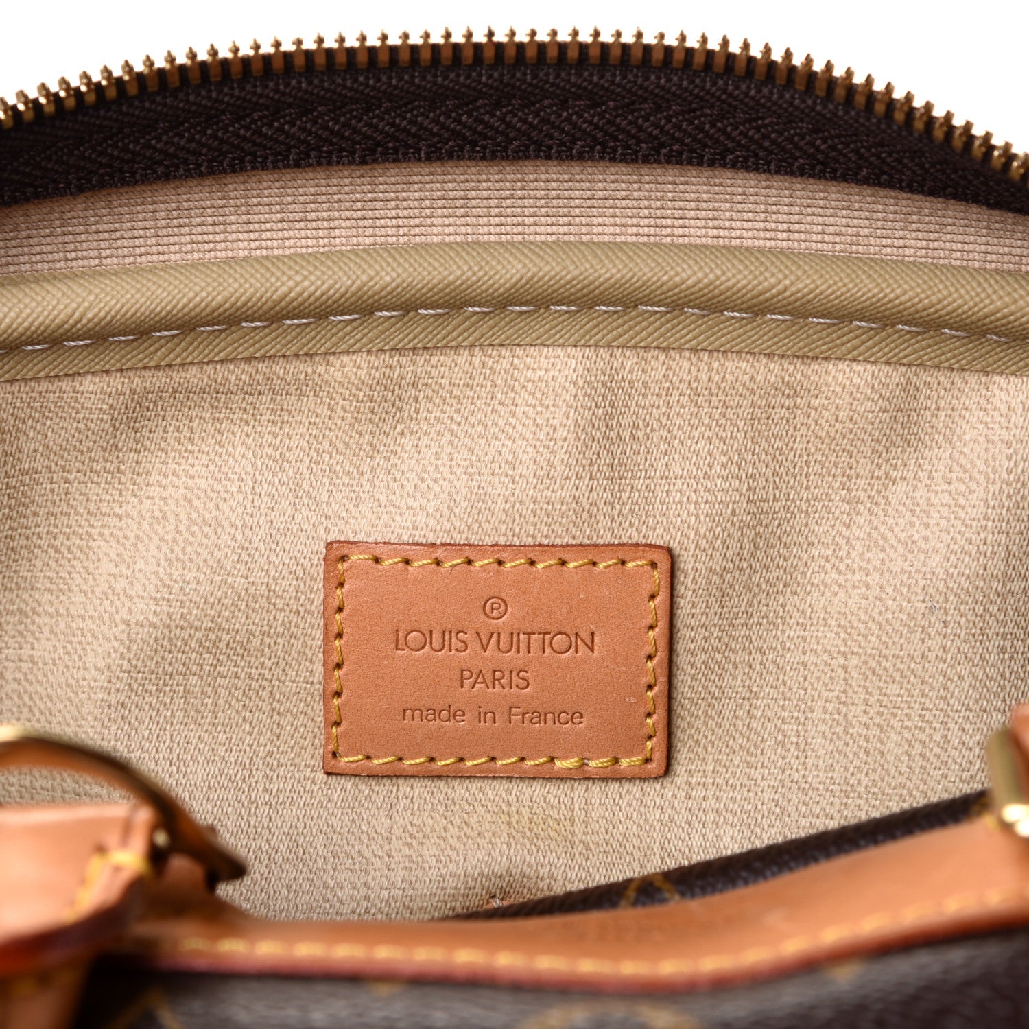 Louis Vuitton Monogram Trouville 5 of 5