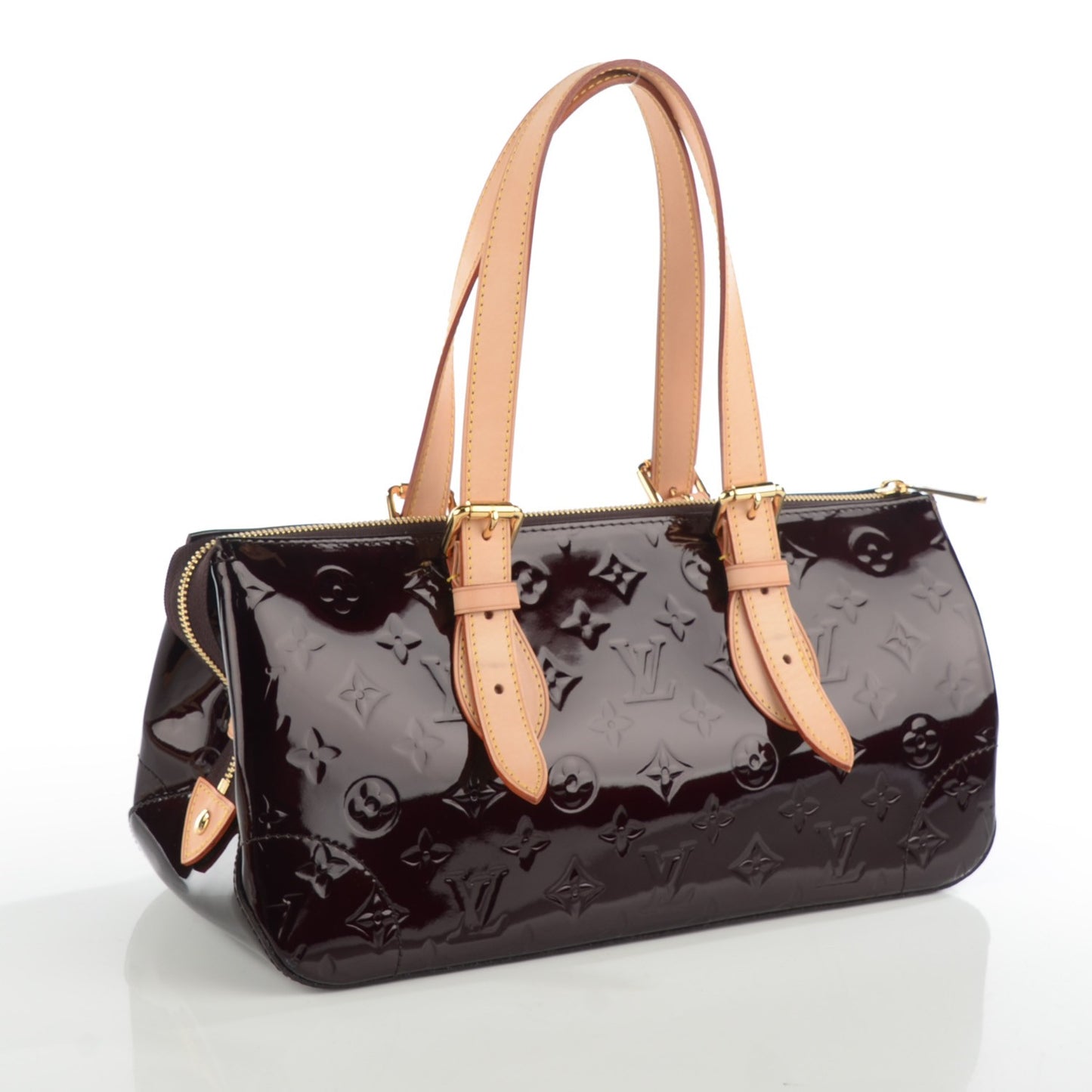 Vernis Rosewood Ave Amarante