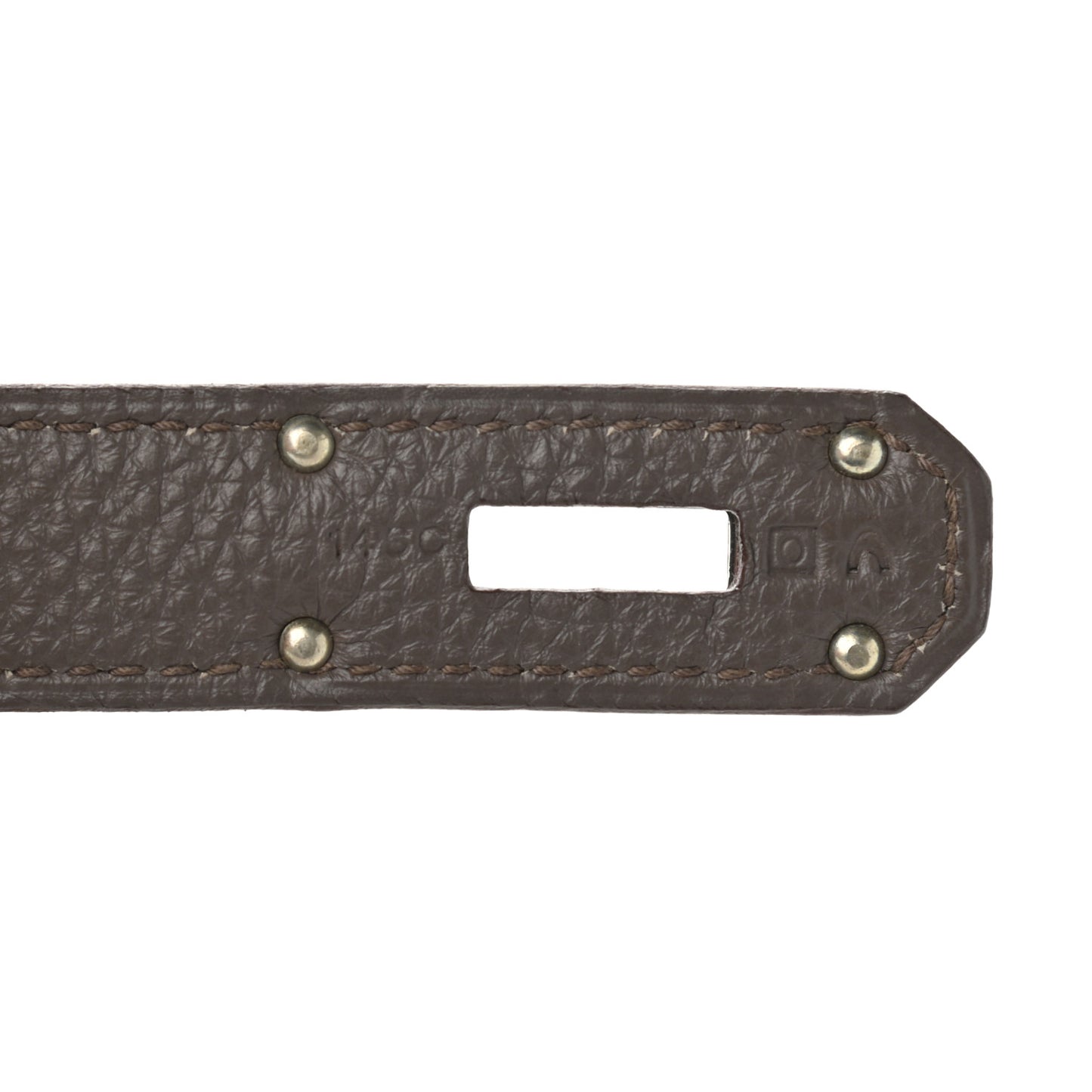 Togo HAC Birkin 40 Etain