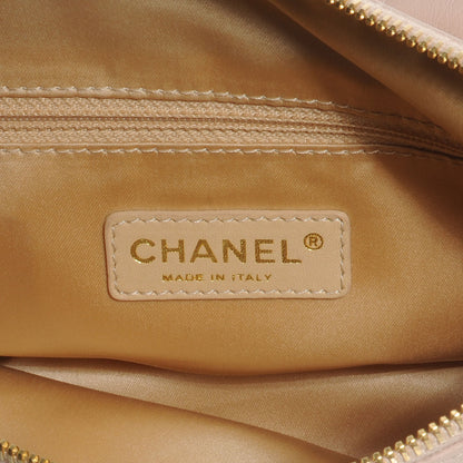 Chanel Calfskin Rodeo Drive Hobo Beige 6 of 7