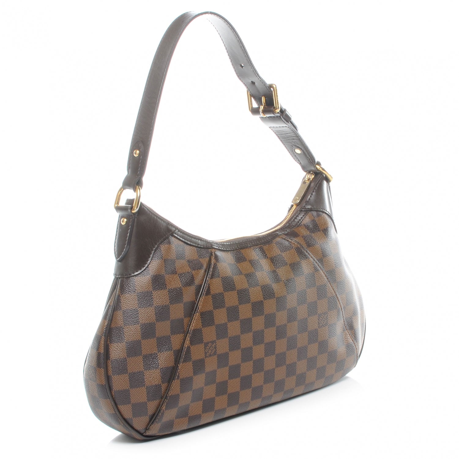 Louis Vuitton Damier Ebene Thames GM 3 of 8