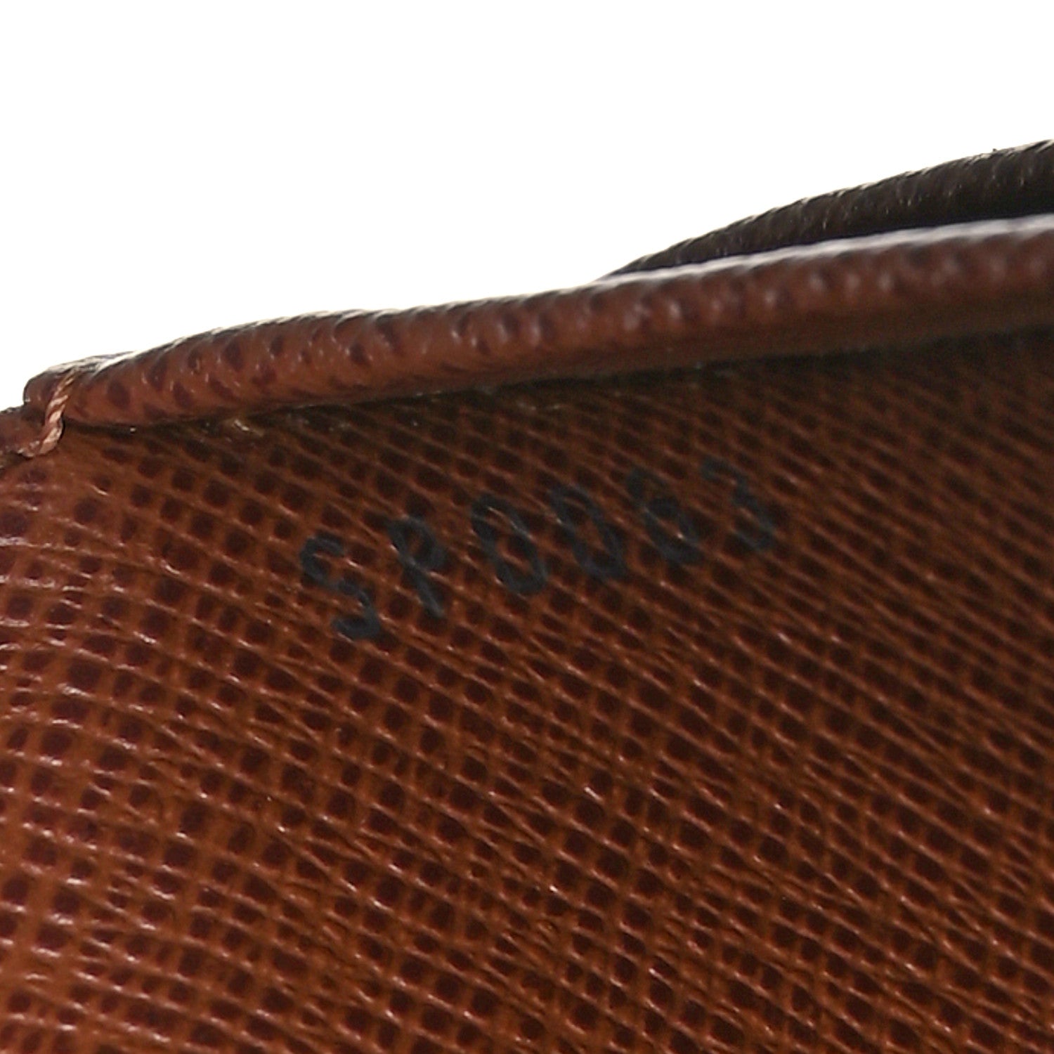 Louis Vuitton Monogram Porte Papier Zippe Wallet 7 of 10