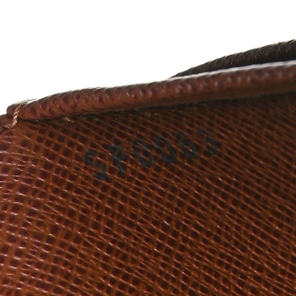 Louis Vuitton Monogram Porte Papier Zippe Wallet 7 of 10