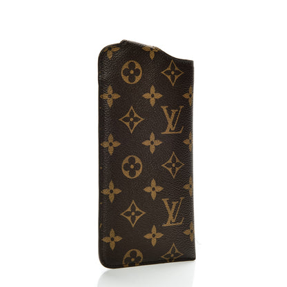 Louis Vuitton Monogram Sunglasses Case MM 3 of 5