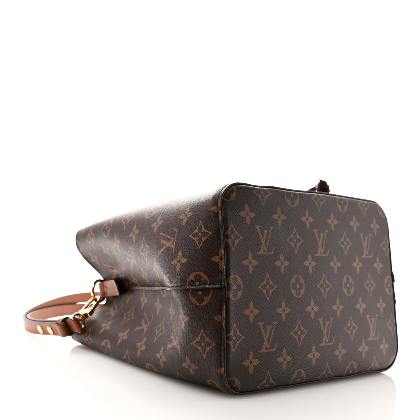Monogram Neonoe MM Caramel