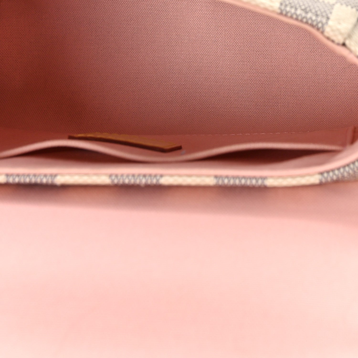 Louis Vuitton Damier Azur Croisette 5 of 8