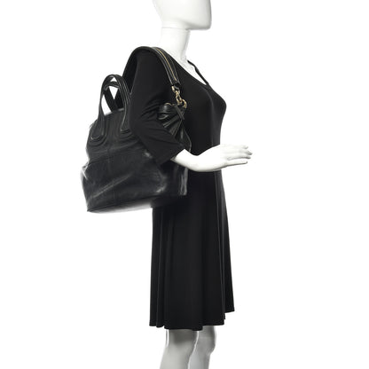 Givenchy Lambskin Medium Nightingale Black 2 of 10