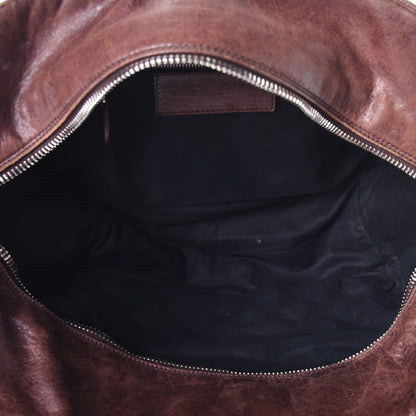 Balenciaga Chevre Quilted Matelasse MM 5 of 9