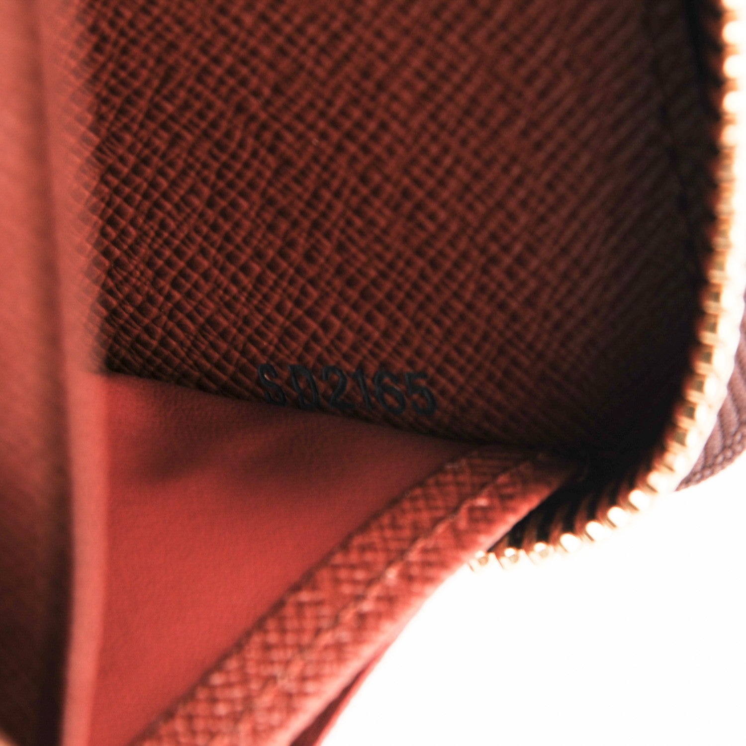 Louis Vuitton Monogram Zippy Wallet 5 of 6