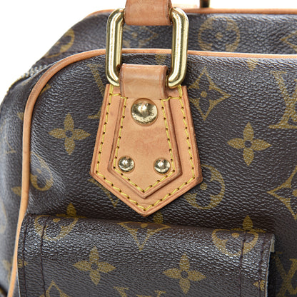 Louis Vuitton Monogram Manhattan PM 20 of 25