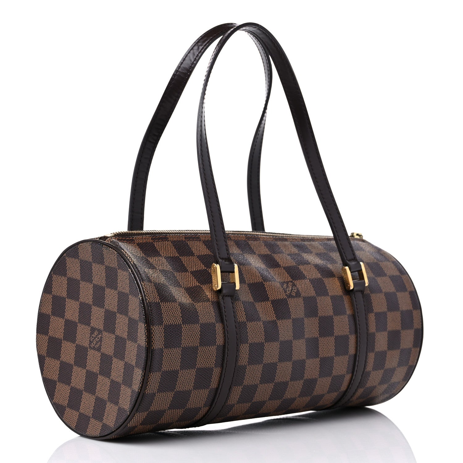 Louis Vuitton Damier Ebene Papillon 30 3 of 13