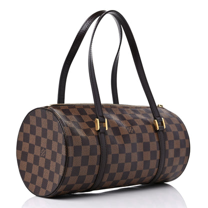 Louis Vuitton Damier Ebene Papillon 30 3 of 13