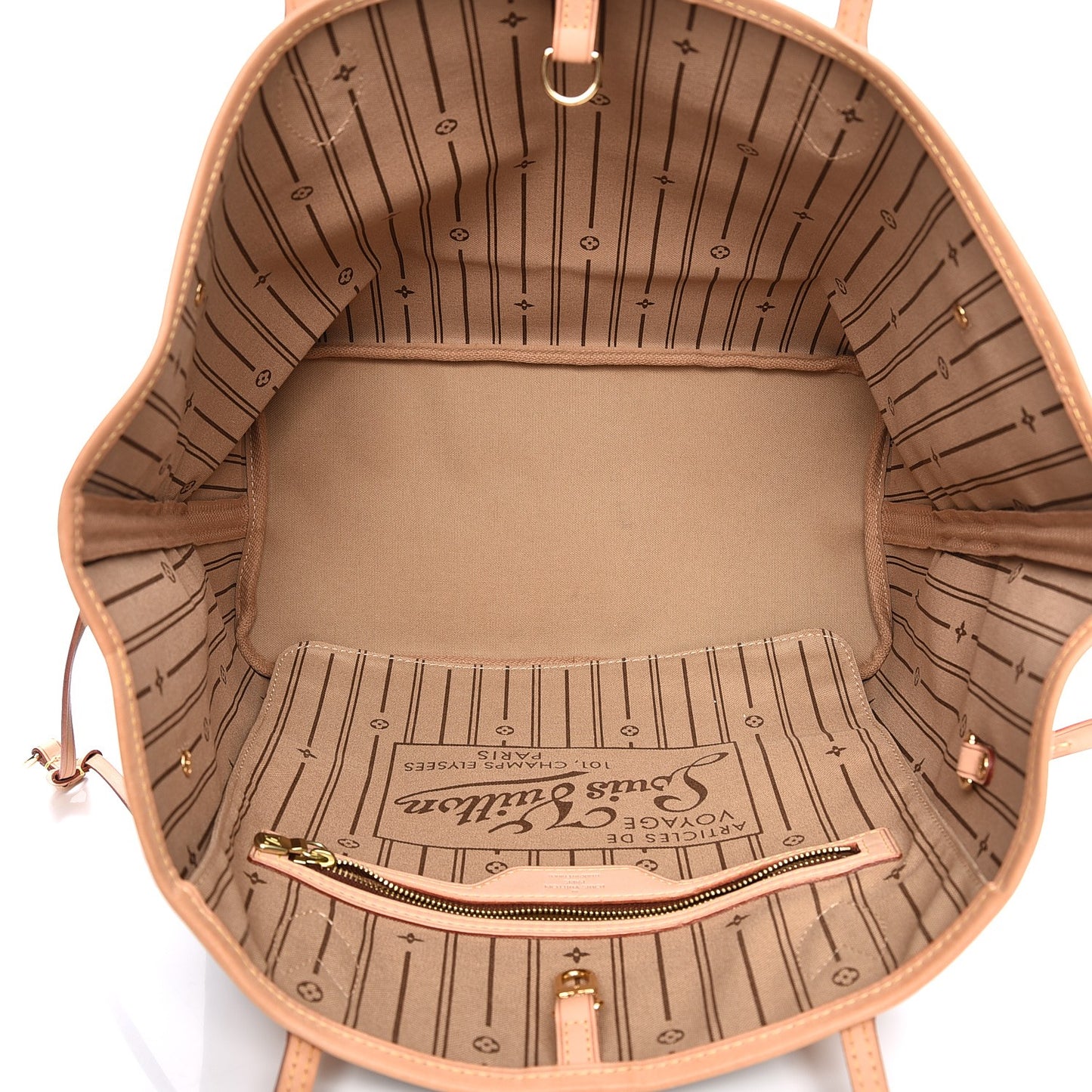 Monogram Neverfull MM