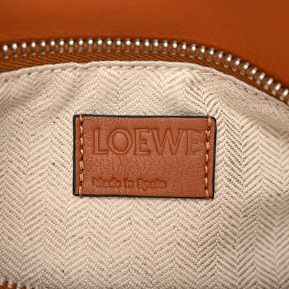 Loewe Calfskin Small Puzzle Bag Tan 6 of 10