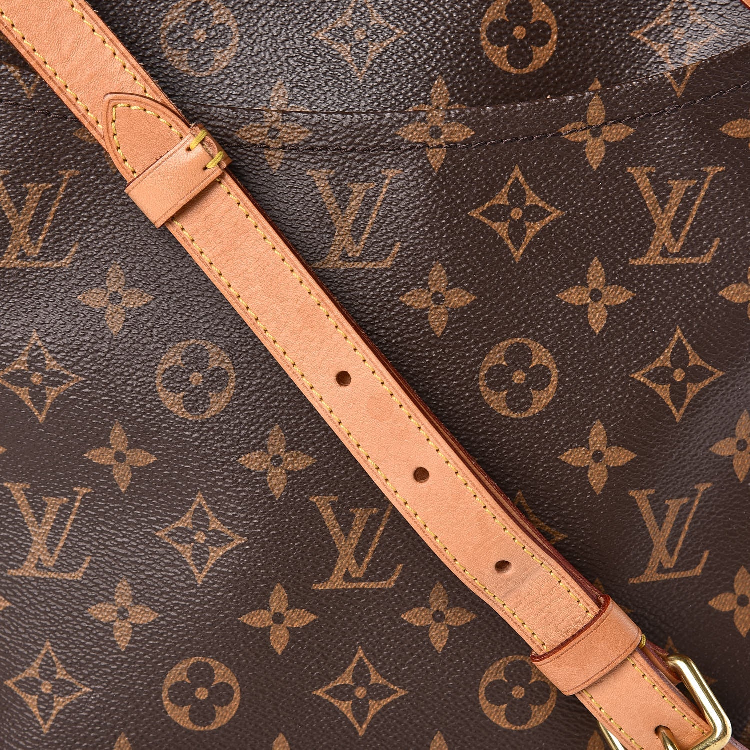 Louis Vuitton Monogram Odeon PM 12 of 12