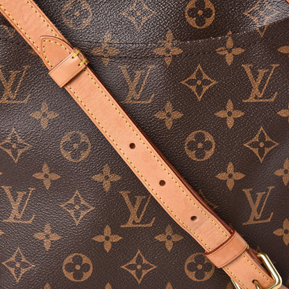 Louis Vuitton Monogram Odeon PM 12 of 12